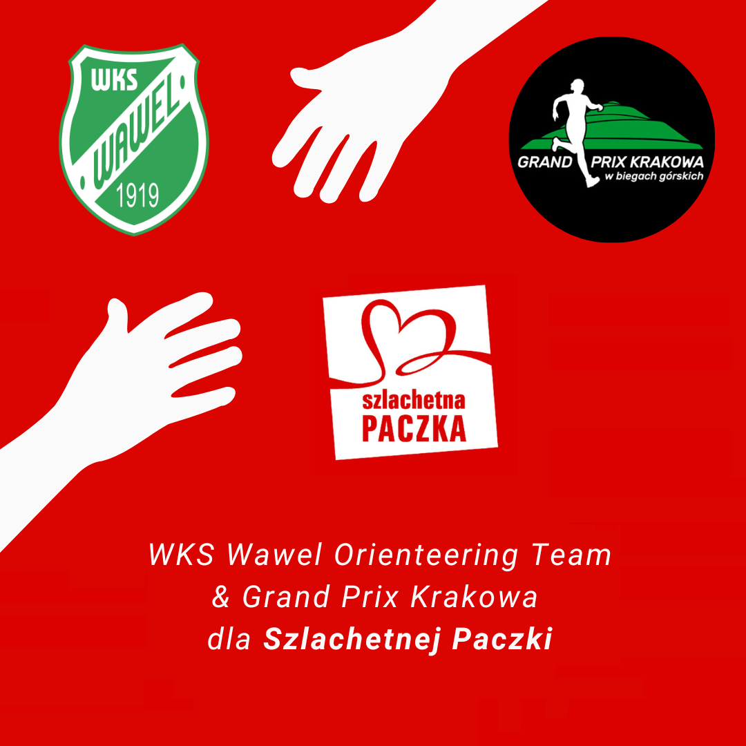 Read more about the article Szlachetna paczka z WKS Wawel i GPK