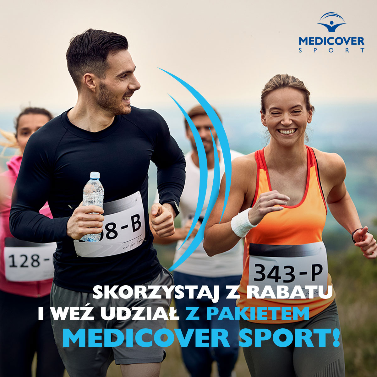 Read more about the article Współpraca z Medicover Sport