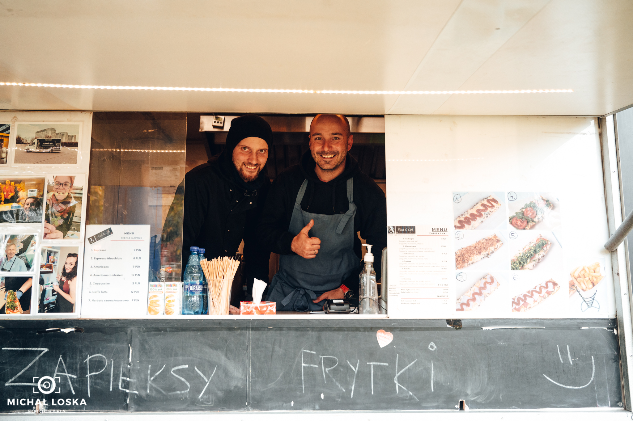 Read more about the article Foodtruck, bufet i wodopoje