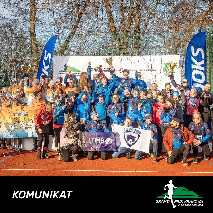 Klasyfikacja drużynowa