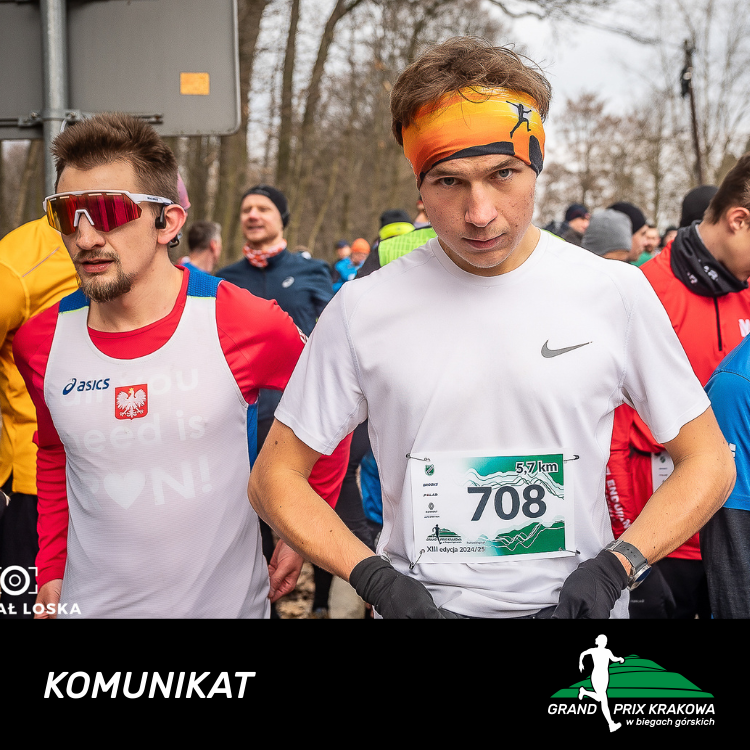 Klasyfikacja generalna XIV edycji