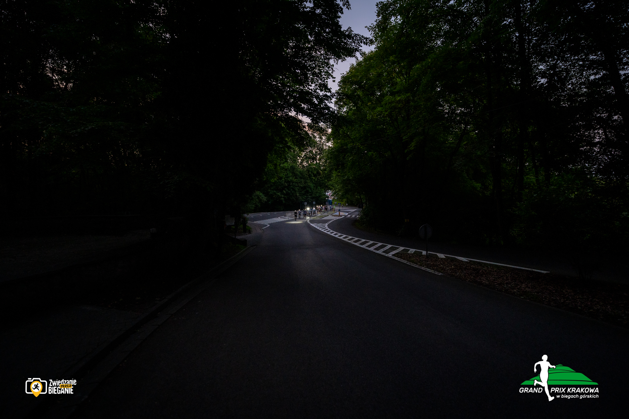 Film z VI Biegu Nocnego