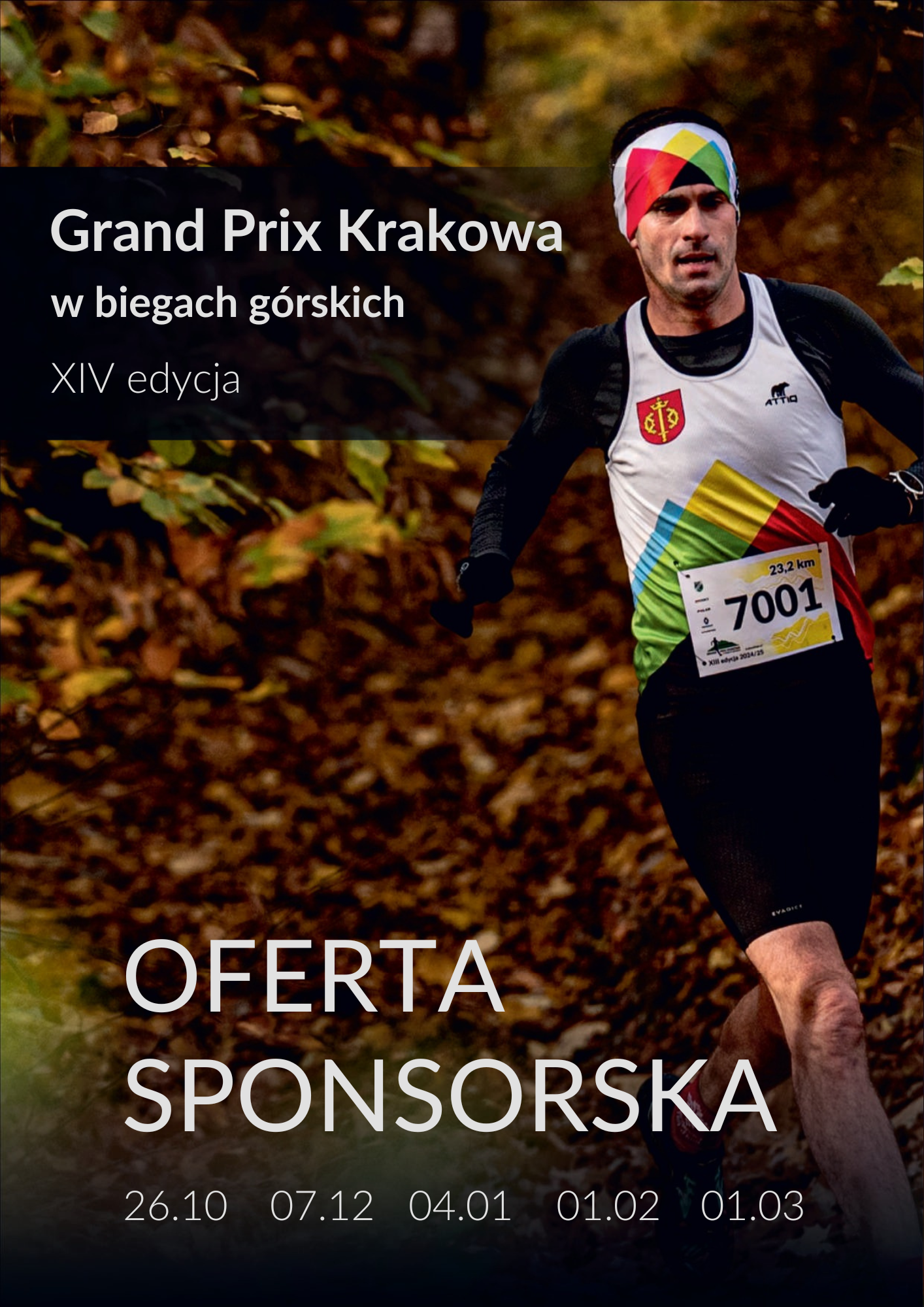 Oferta sponsorska