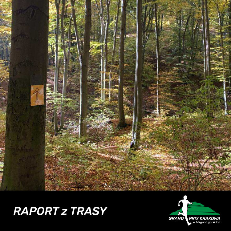 Raport z trasy!