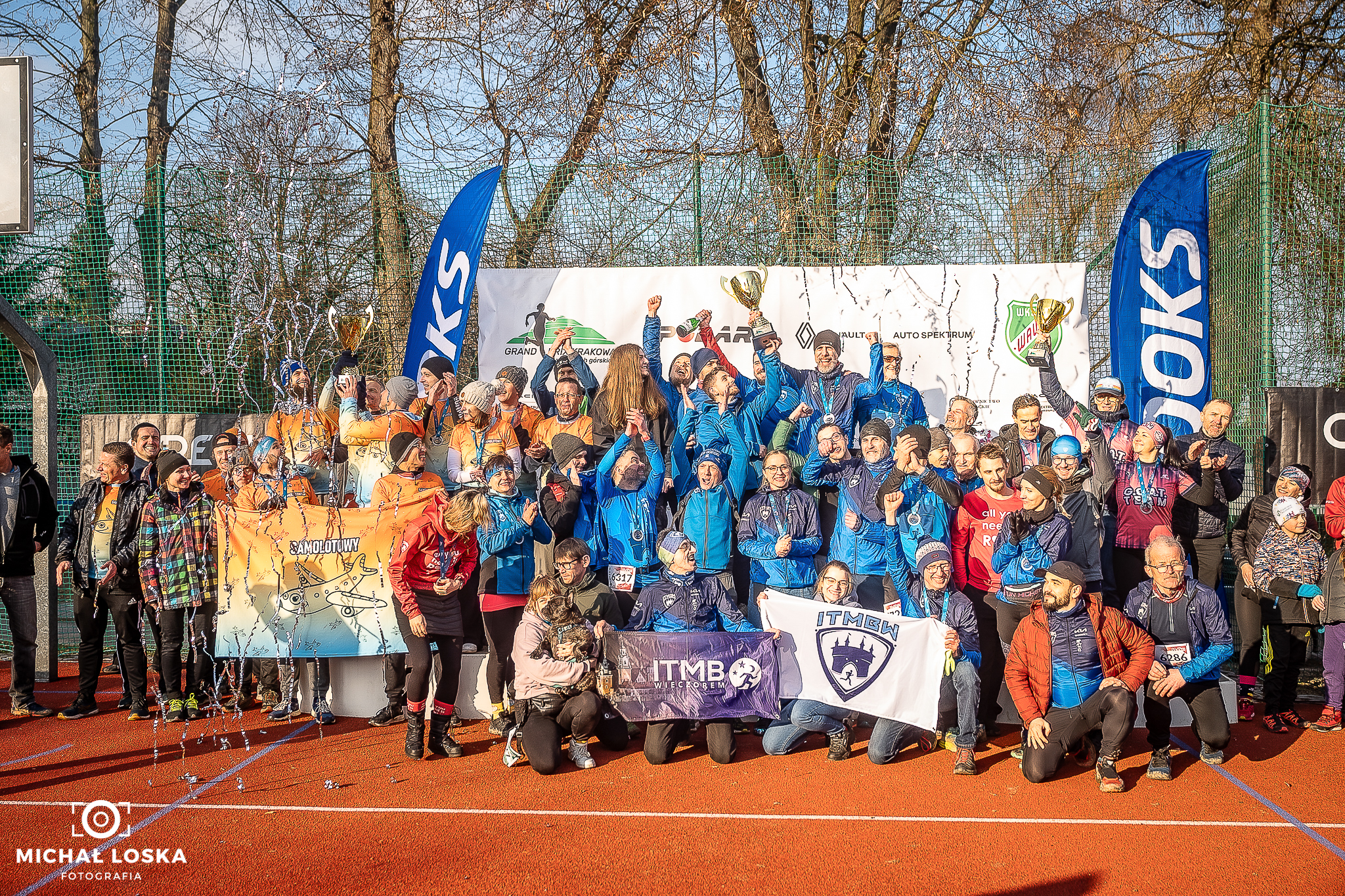 Zwycięzcy drużynówki 2017/2018 – 2024/2025