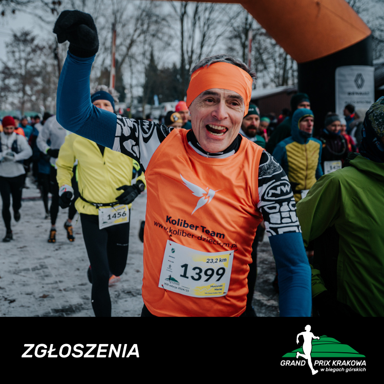 zgłoszenia na Bieg Noworoczny – czas start!