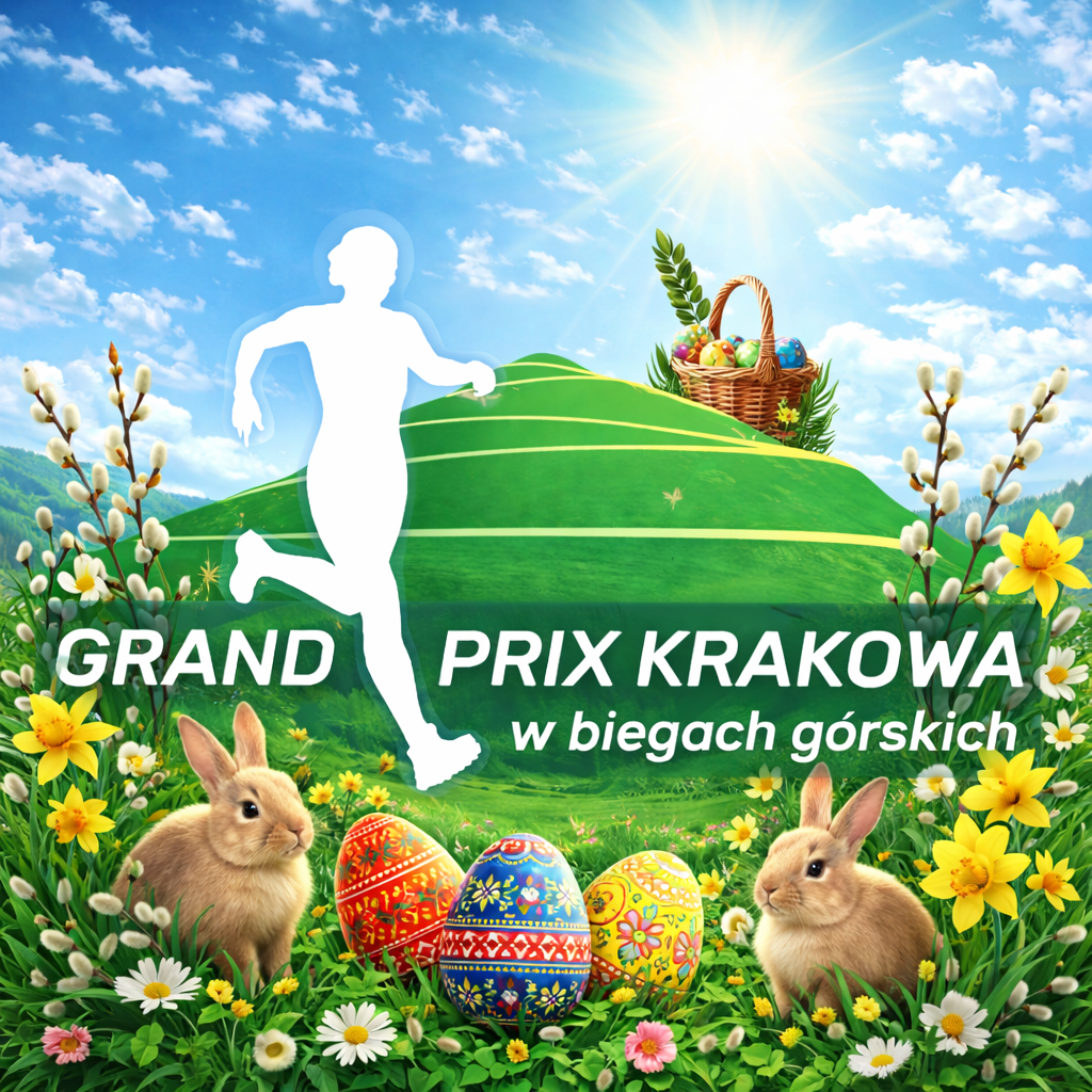 Wesołych Świąt Wielkiej Nocy!