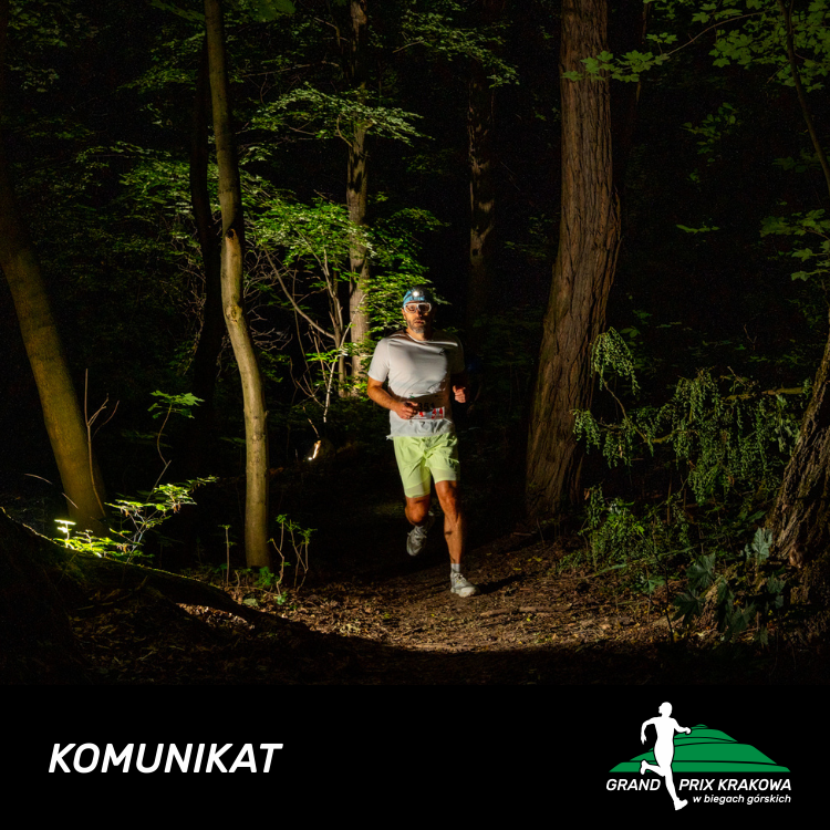 Regulamin VII Biegu Nocnego GPK