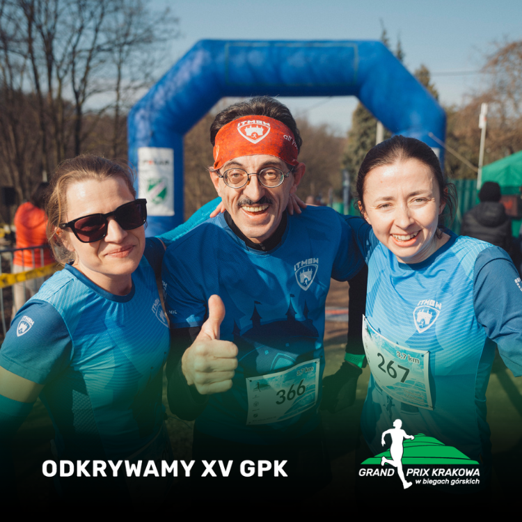#OdkrywamyXVGPK Dzień 6. – Jubileuszowa Sztafeta