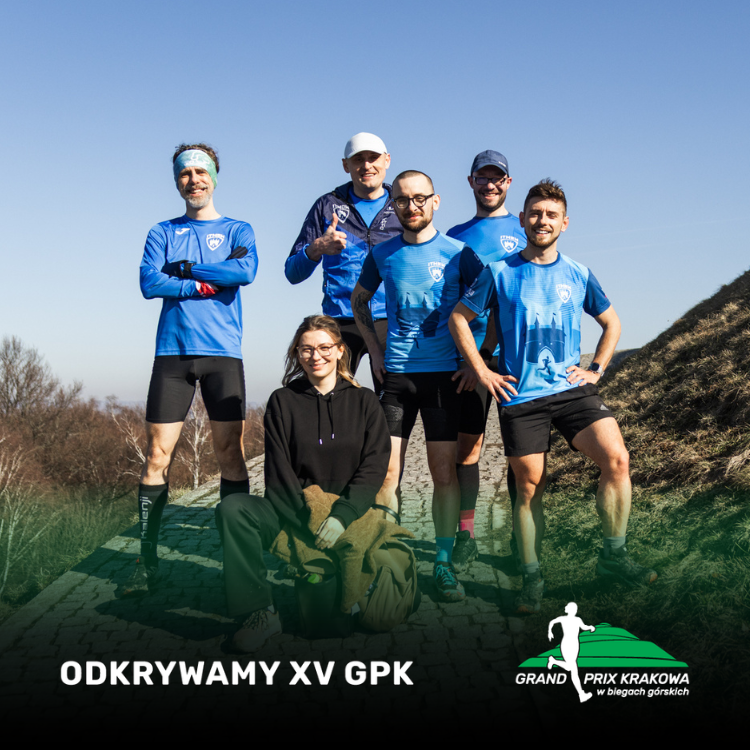 #OdkrywamyXVGPK Dzień 3. – Rywalizacja GPS (minimum 1 bieg stacjonarny do klasyfikacji generalnej)