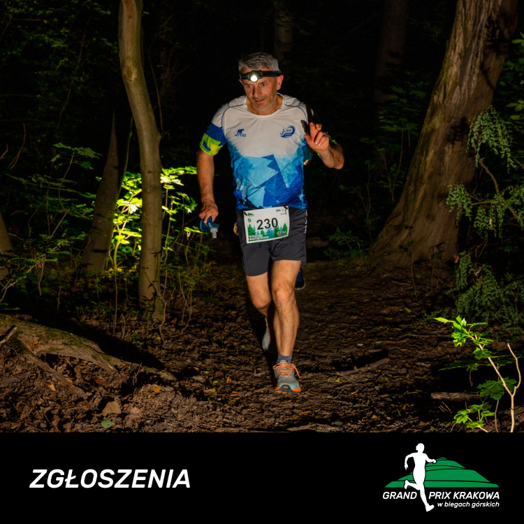 VII Bieg Nocny – im wcześniej, tym taniej!