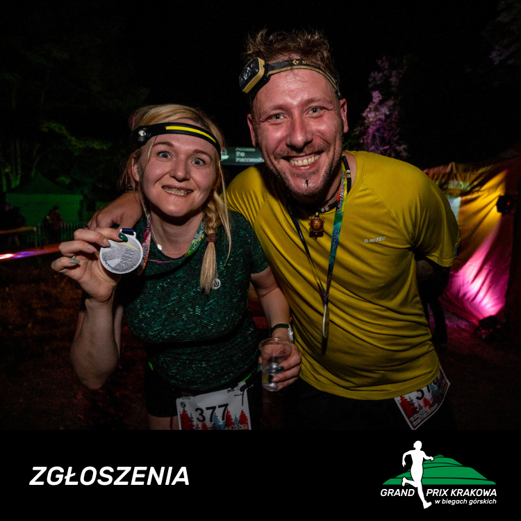 VII Bieg Nocny – koniec pierwszego terminu!